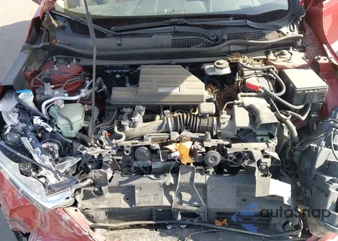 2017 Honda Cr-V Ex-L/Ex-L Navi z USA, uszkodzony, nr VIN 2HKRW2H82HH683149